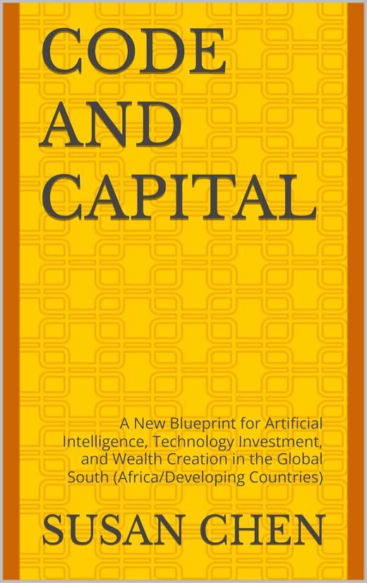 Code and Capital book cover — Susan Chen